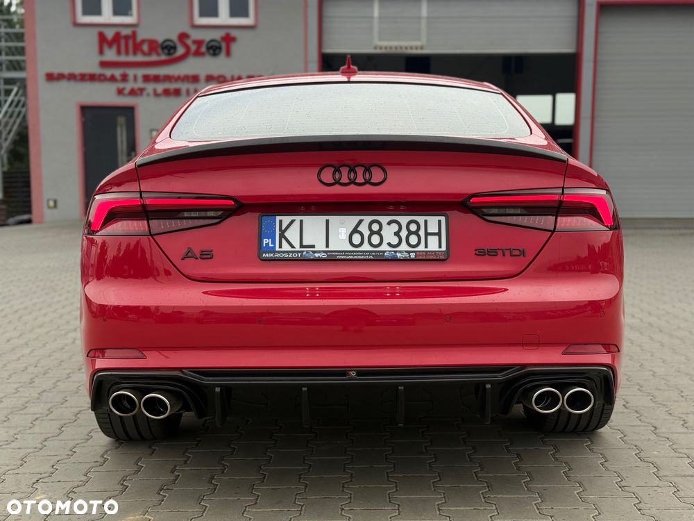 Audi A5 Sportback 35 TDI S tronic design - 21