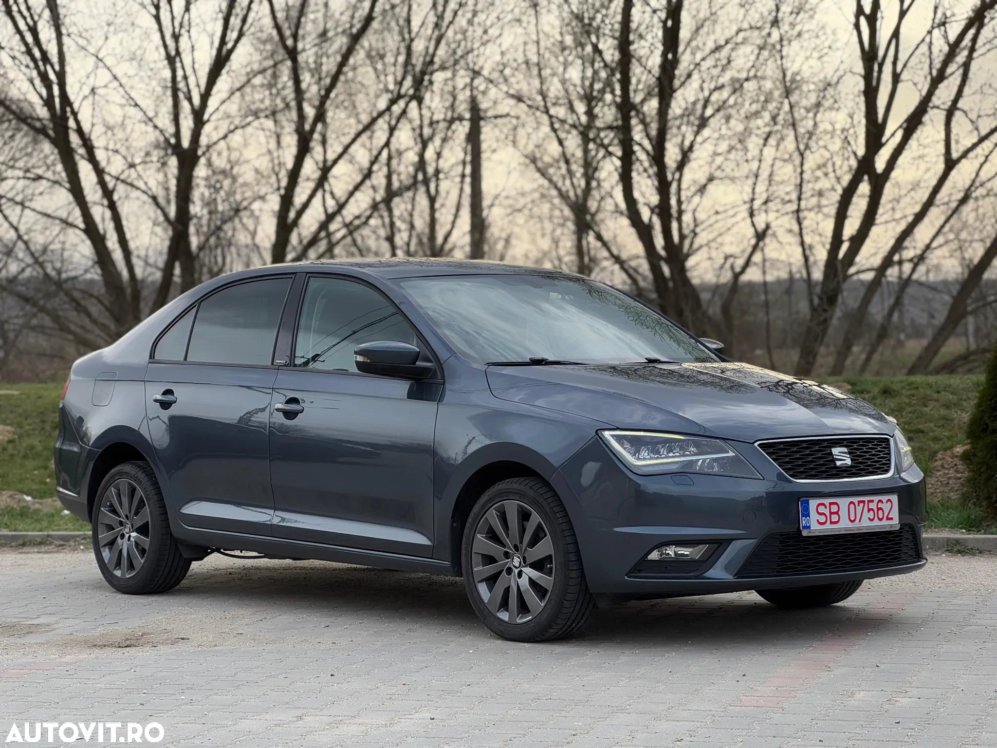 Seat Toledo 1.2 TSI Reference - 4