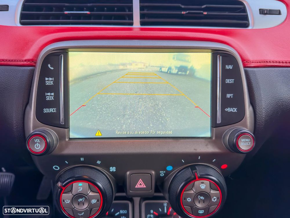 Chevrolet Camaro 6.2 V8 - 27