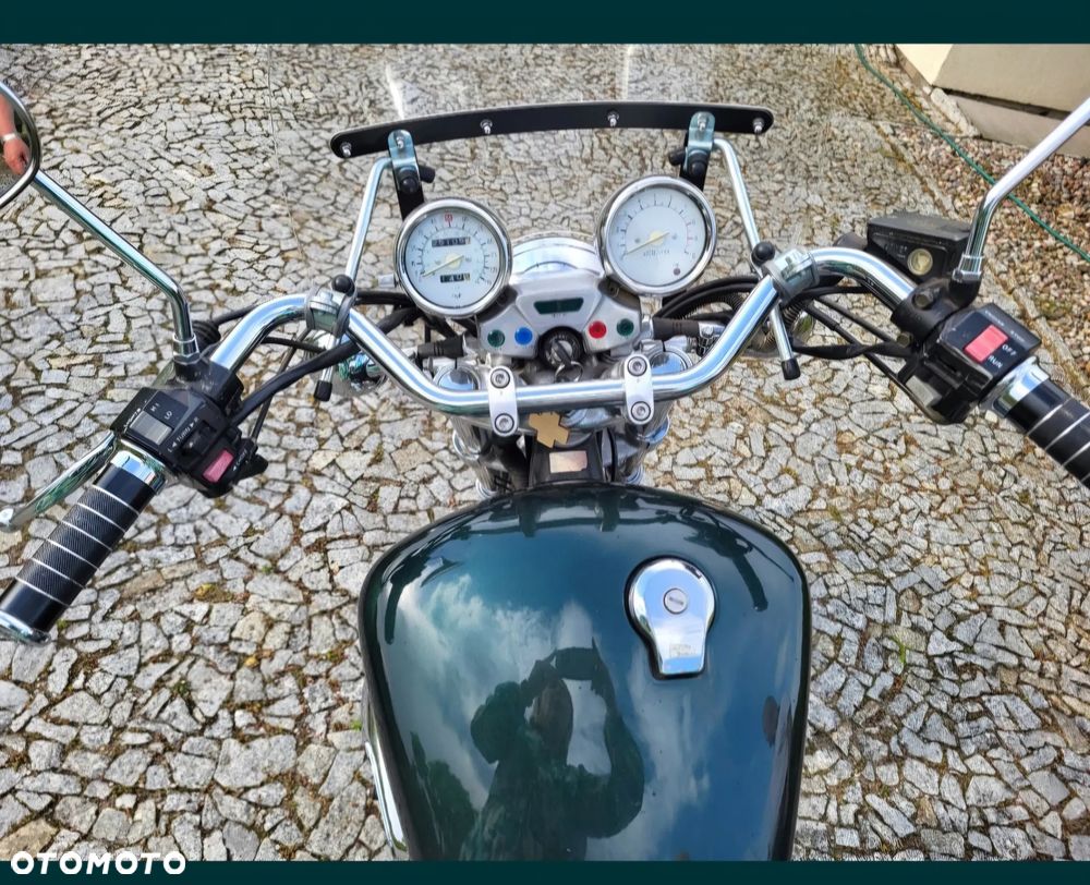 Yamaha Virago - 5