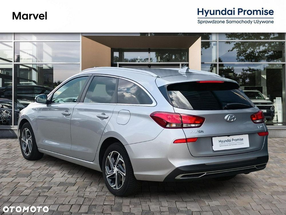 Hyundai i30 1.0 T-GDI Smart - 4