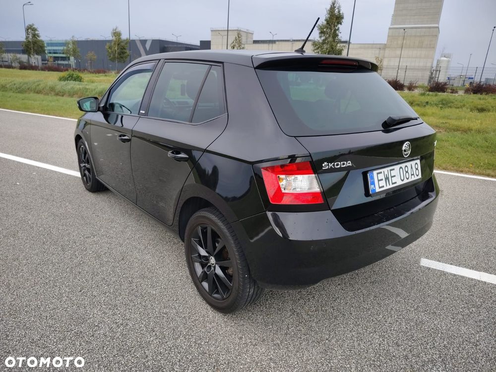 Skoda Fabia 1.2 TSI Joy - 4