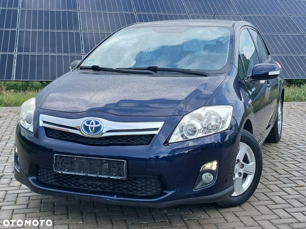 Toyota Auris - 3