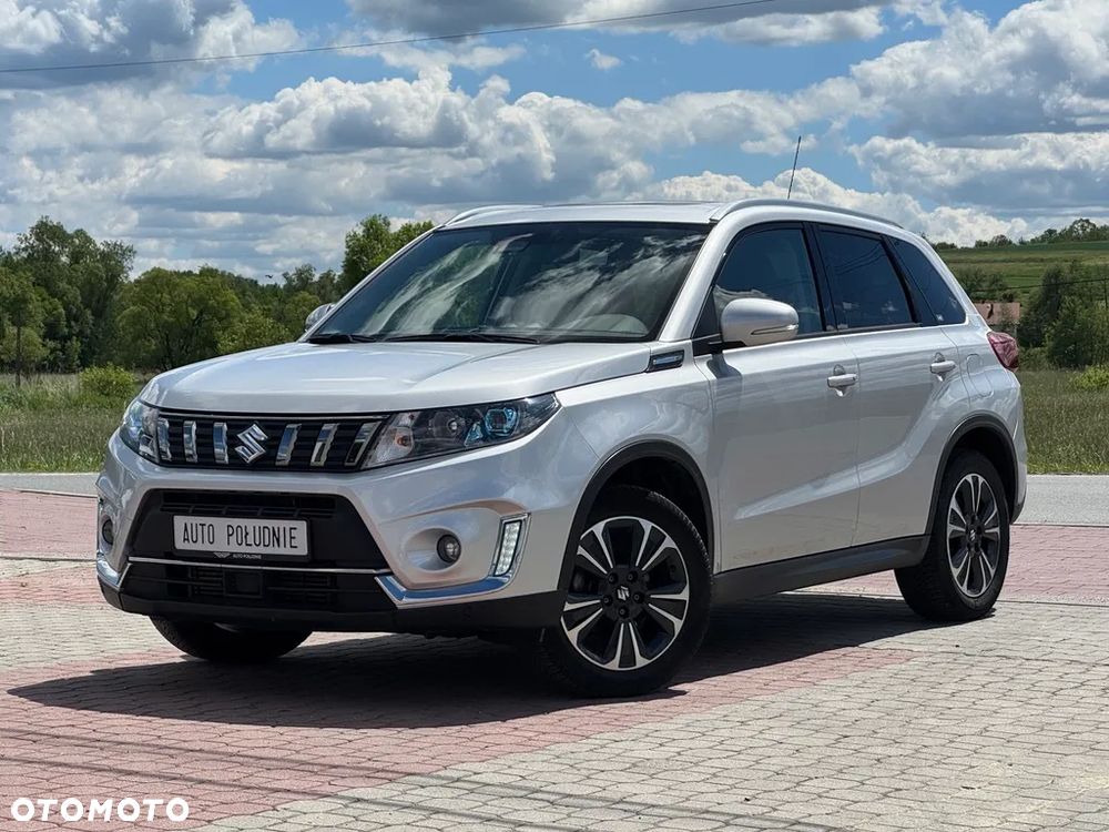 Suzuki Vitara 1.4 Boosterjet XLED Sun 4WD - 2