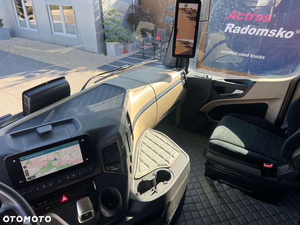 Mercedes-Benz ACTROS MP5 bez retardera prokontraktowy - 31