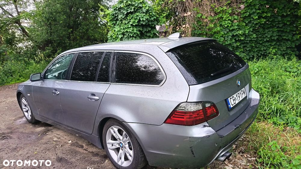 BMW Seria 5 - 7