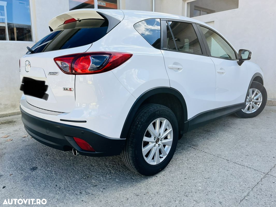 Mazda CX-5 2.2 SKYACTIV-D AWD Sports-Line - 13