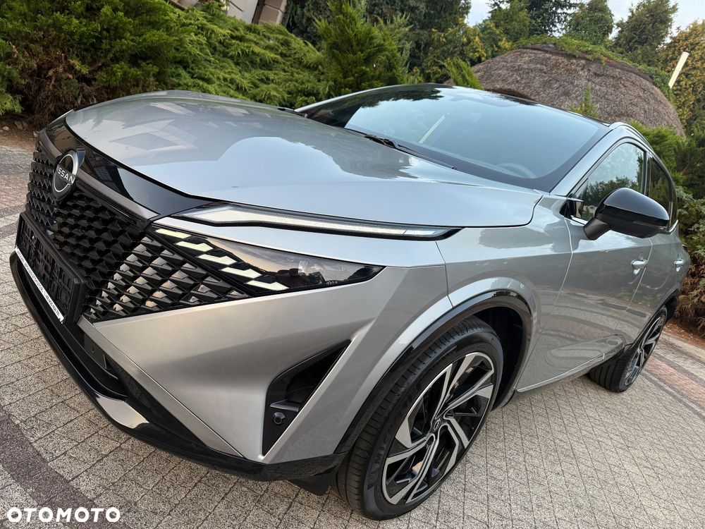 Nissan Qashqai 1.3 DIG-T MHEV Tekna+ Xtronic - 8