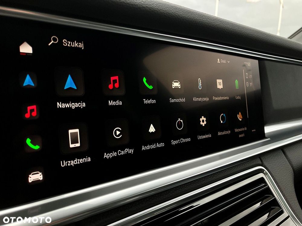 Porsche Panamera - 29
