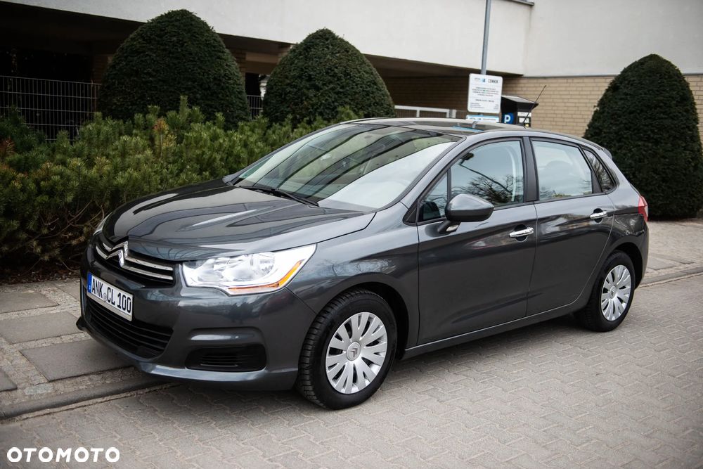 Citroën C4 VTi 95 Selection - 2