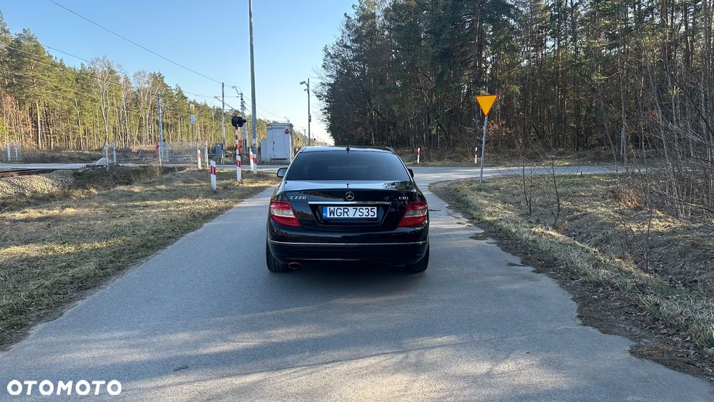 Mercedes-Benz Klasa C - 4