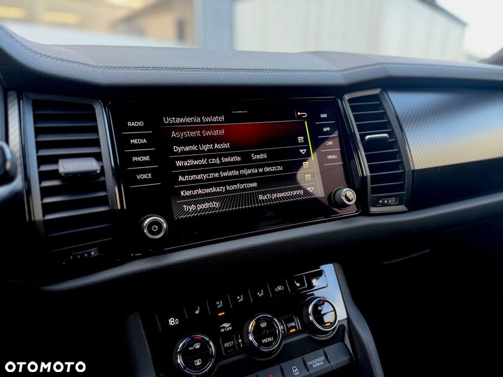 Skoda Kodiaq 2.0 TDI 4x4 Sportline DSG - 23