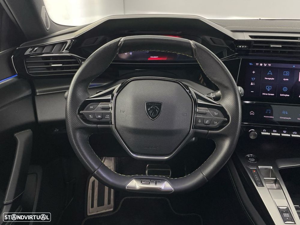 Peugeot 308 SW - 14