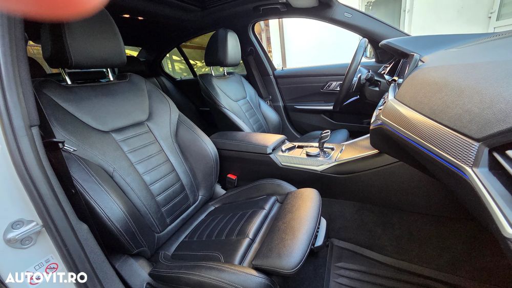 BMW Seria 3 320d xDrive AT M Sport - 6