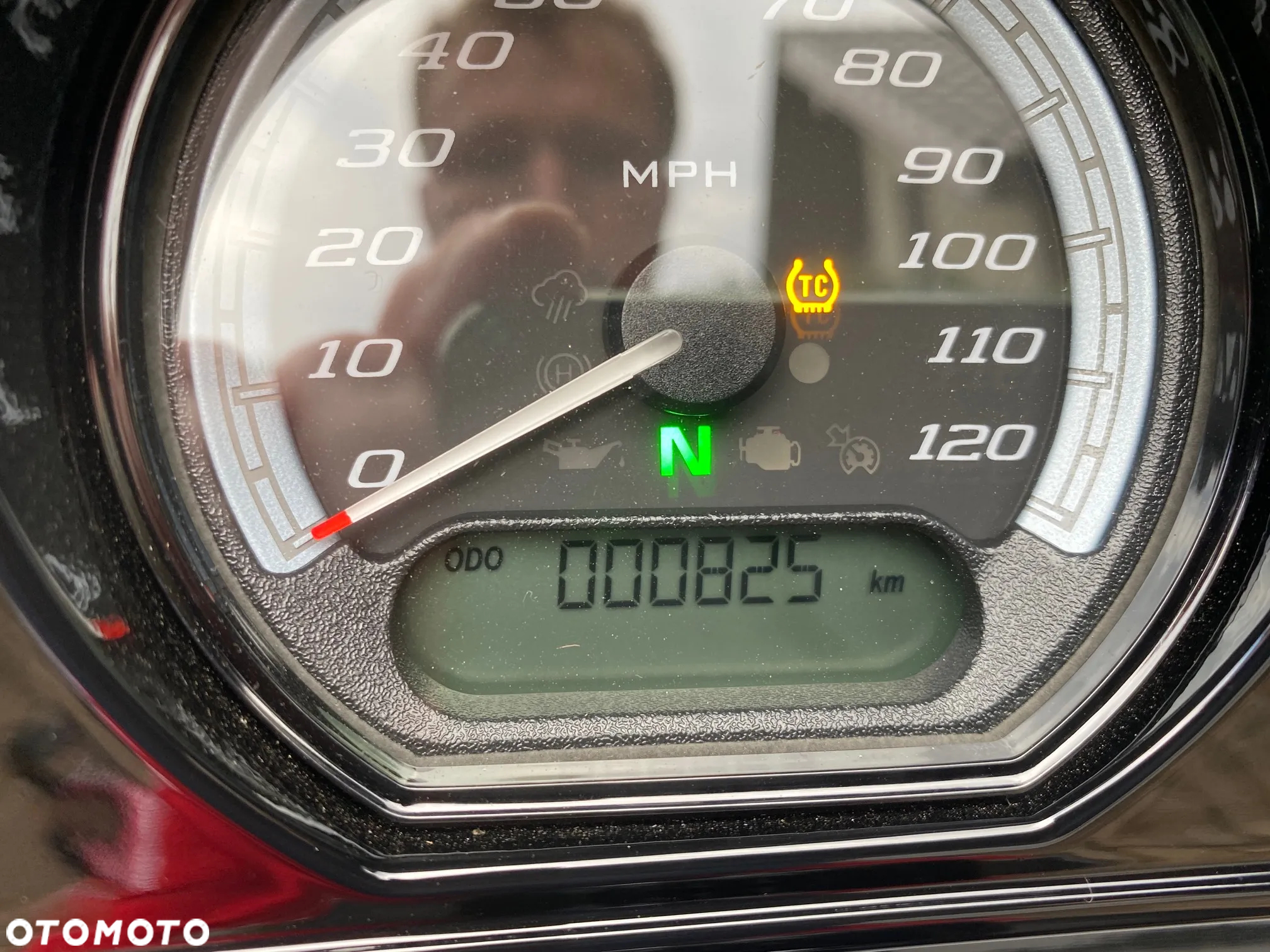 Harley-Davidson FLH Electra Glide - 9