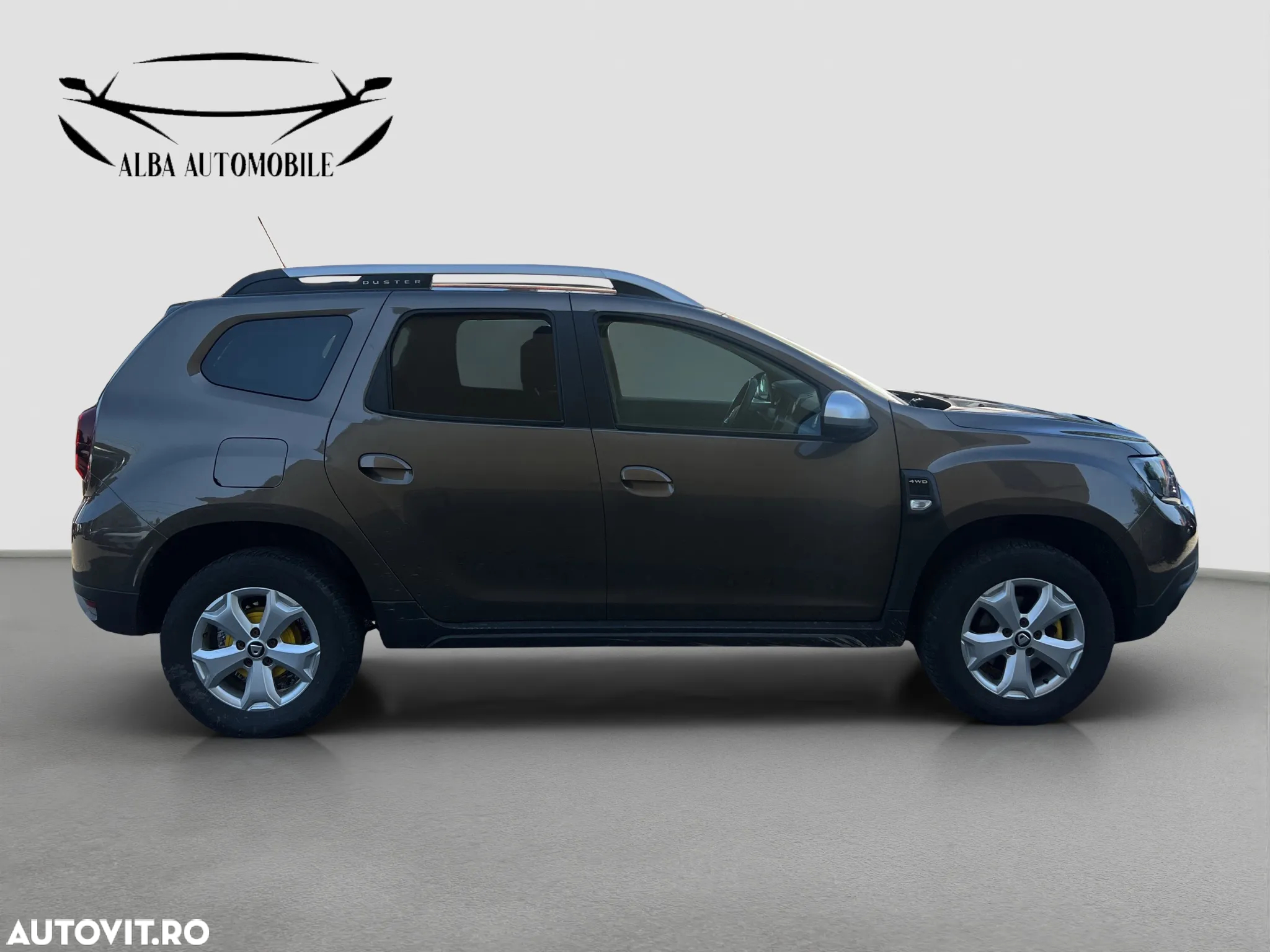 Dacia Duster Blue dCi 115 4WD Prestige - 3