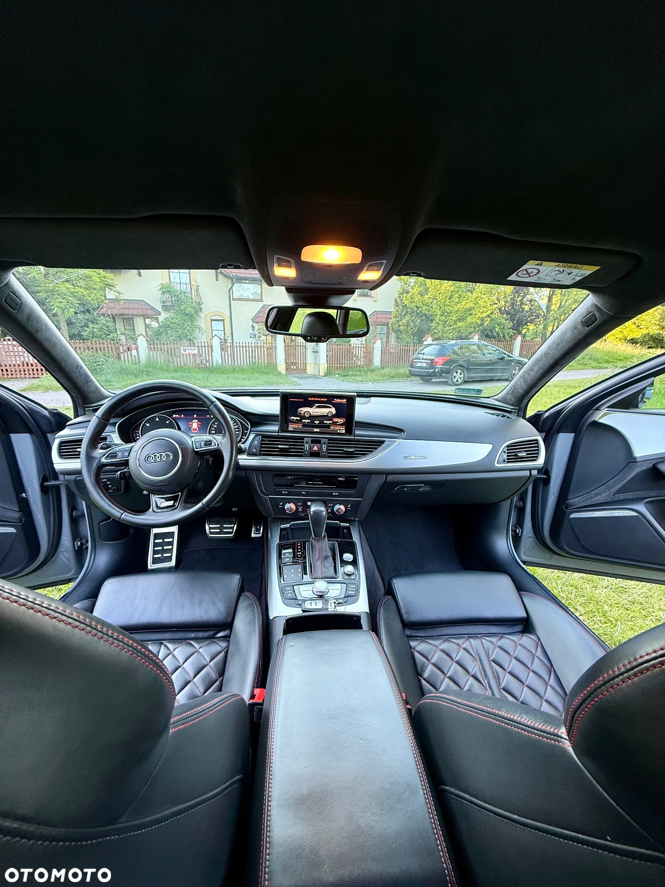 Audi A6 Avant 3.0 TDI competition quattro tiptronic - 14