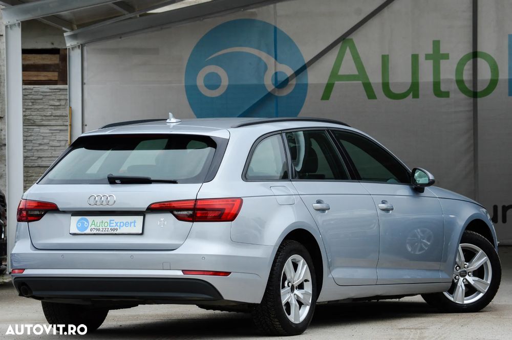 Audi A4 2.0 TDI Design - 17