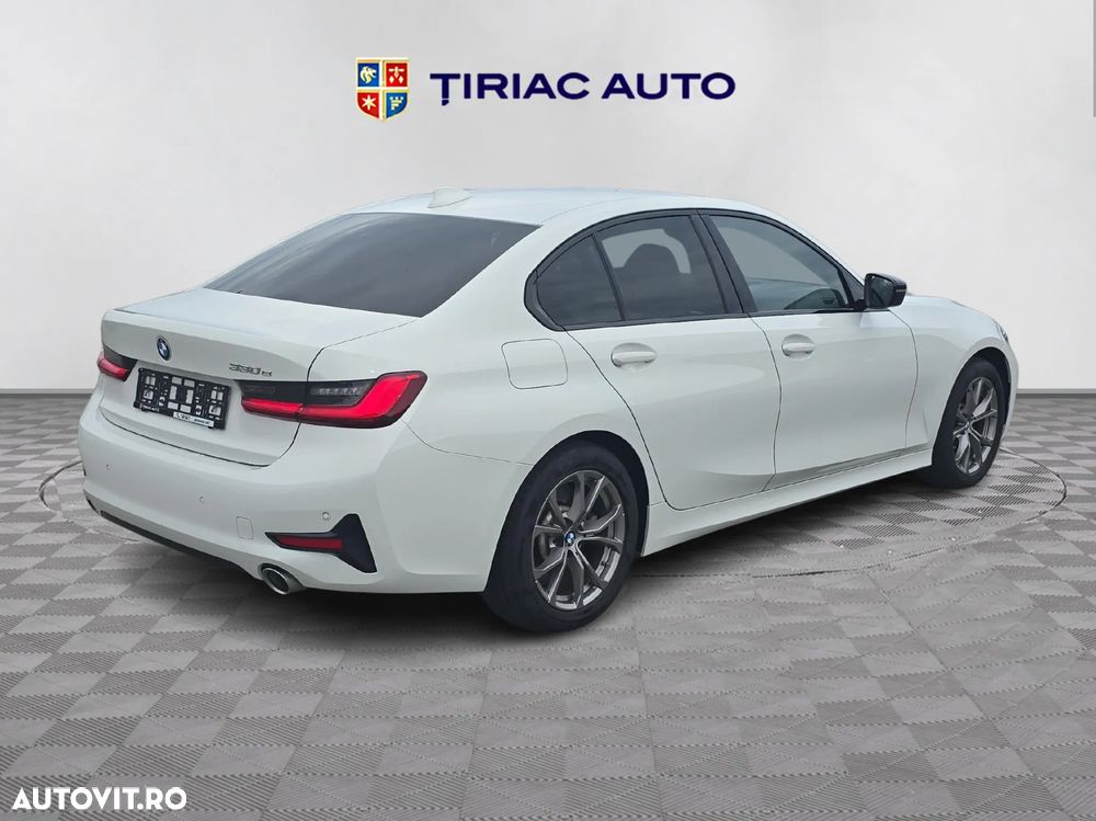 BMW Seria 3 - 5