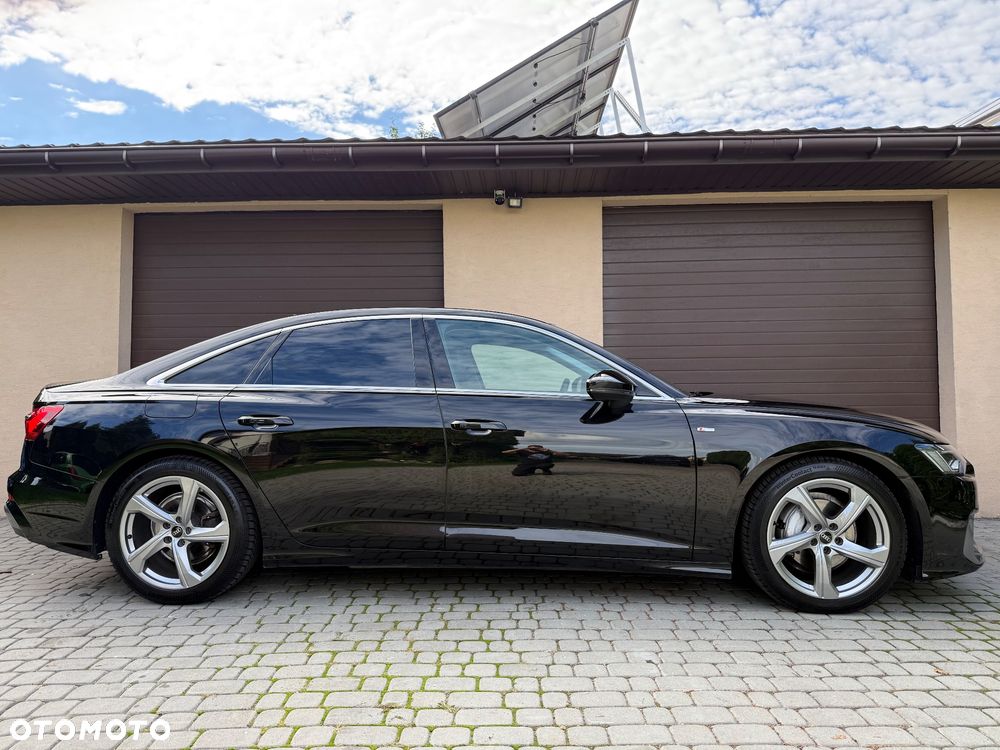 Audi A6 Limousine 40 TDI mHEV Quattro S Line S tronic - 16