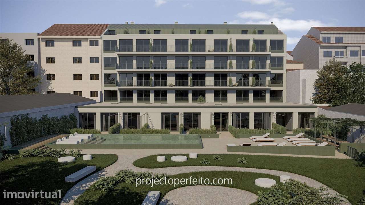 Apartamento T0 Venda em Cedofeita, Santo Ildefonso, Sé, Miragaia, São - Grande imagem: 3/12