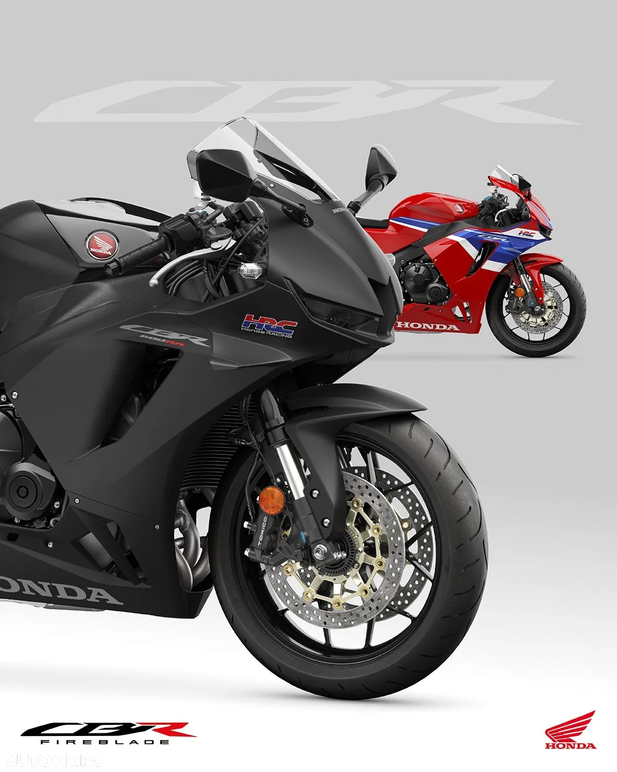 Honda CBR 600RR - 11