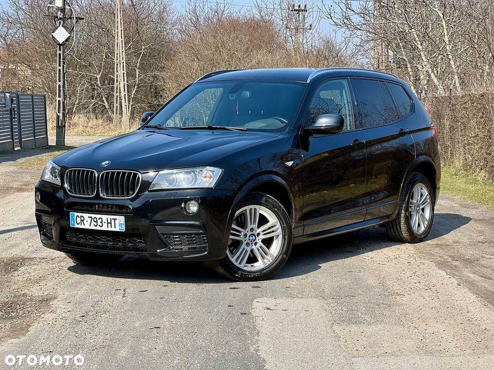 BMW X3 xDrive20d - 1
