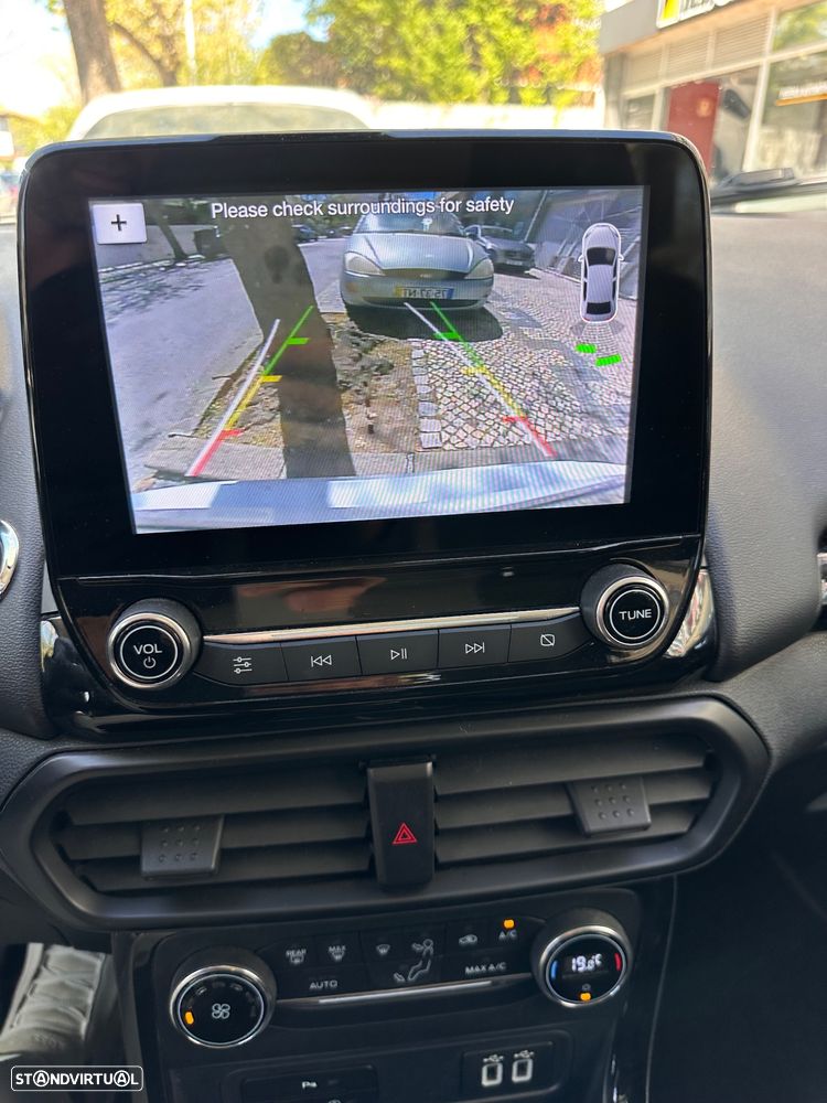 Ford EcoSport 1.0 EcoBoost ST-Line Plus - 9