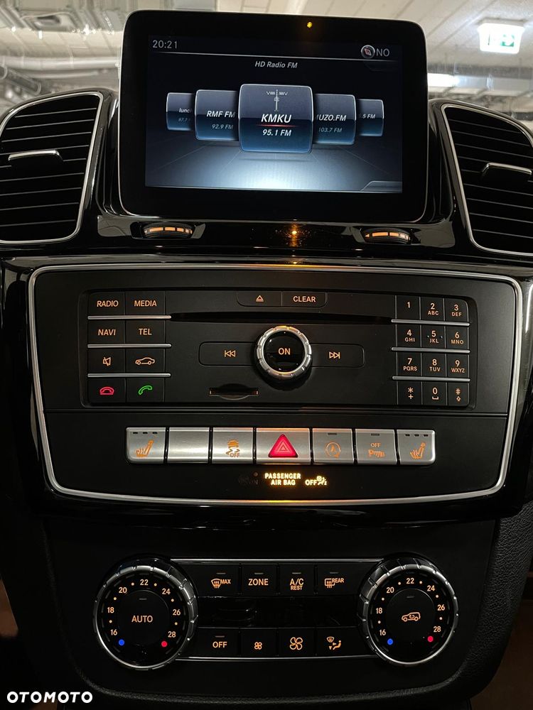 Mercedes-Benz GLE 400 4-Matic 9G-TRONIC - 8