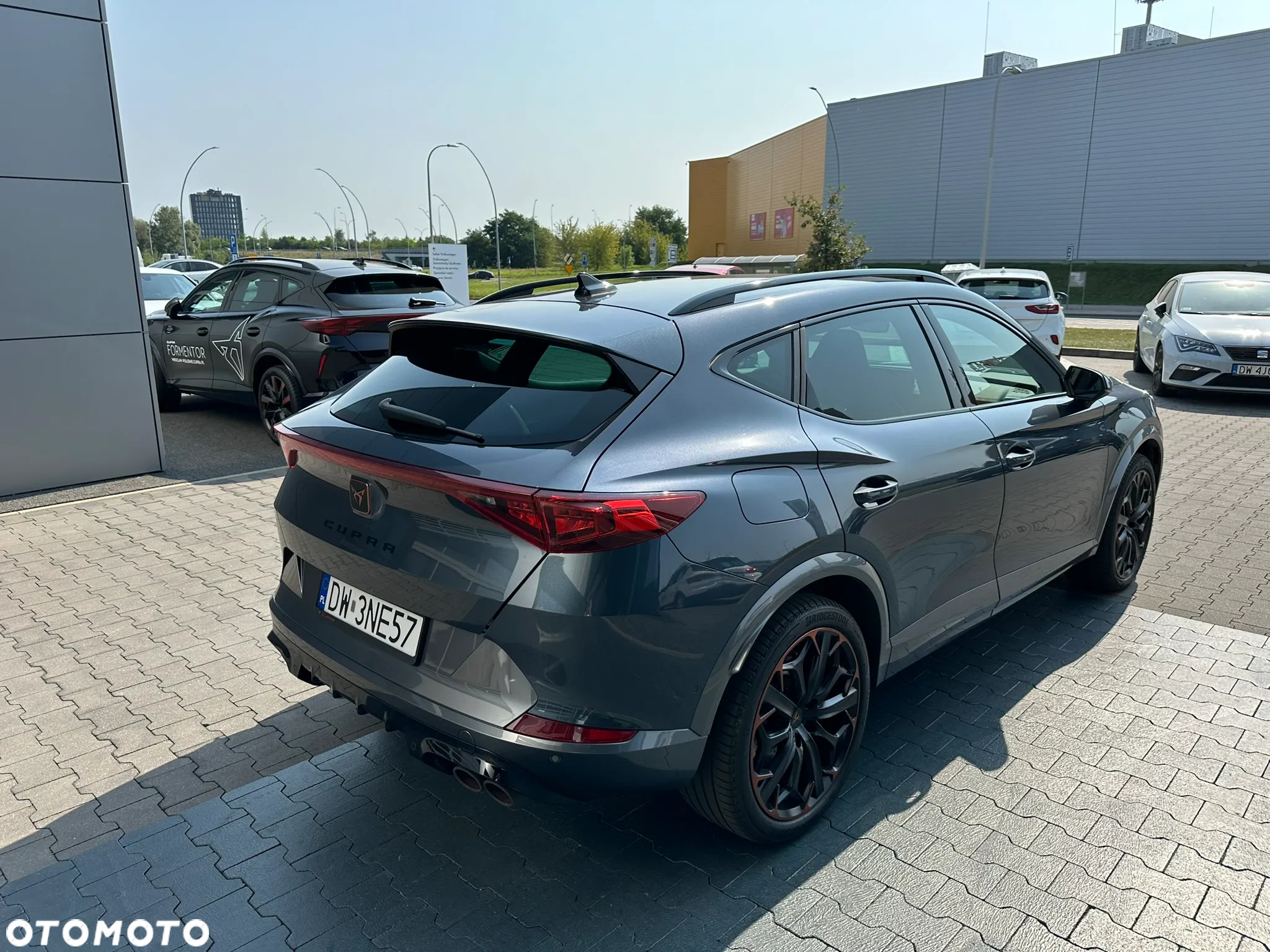 Cupra Formentor - 2