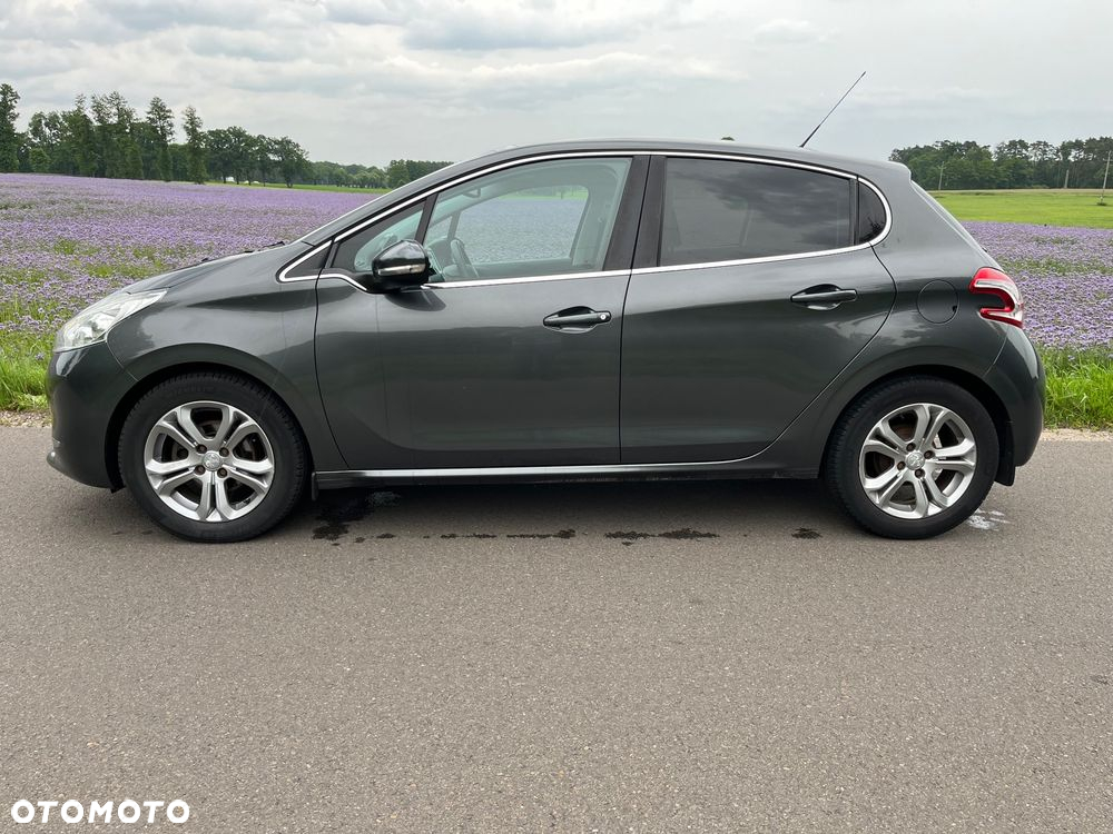 Peugeot 208 82 VTI Active - 6