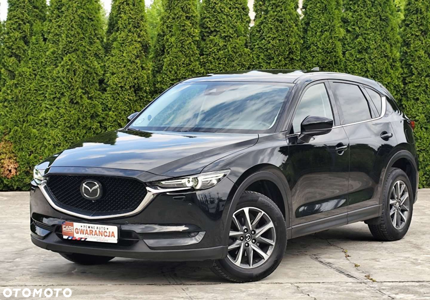 Mazda CX-5 - 10