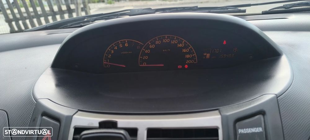 Toyota Yaris 1.0 VVT-i ACtive+AC - 12