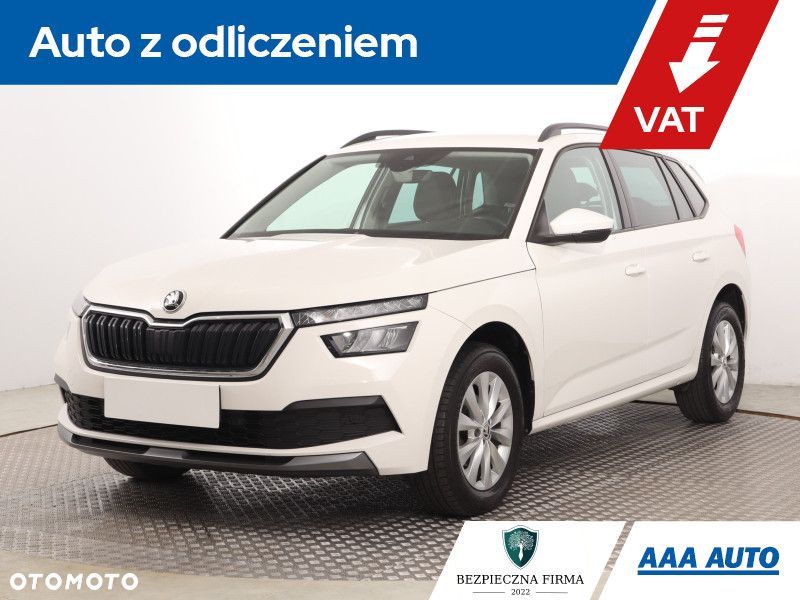 Skoda Kamiq - 2