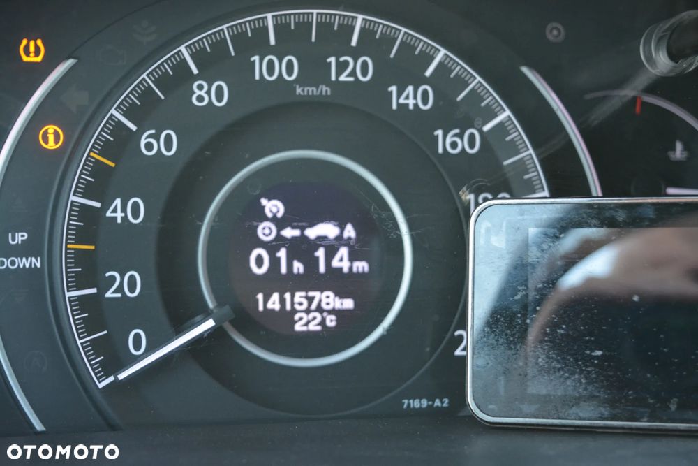 Honda CR-V 2.2i DTEC 4WD Lifestyle - 20