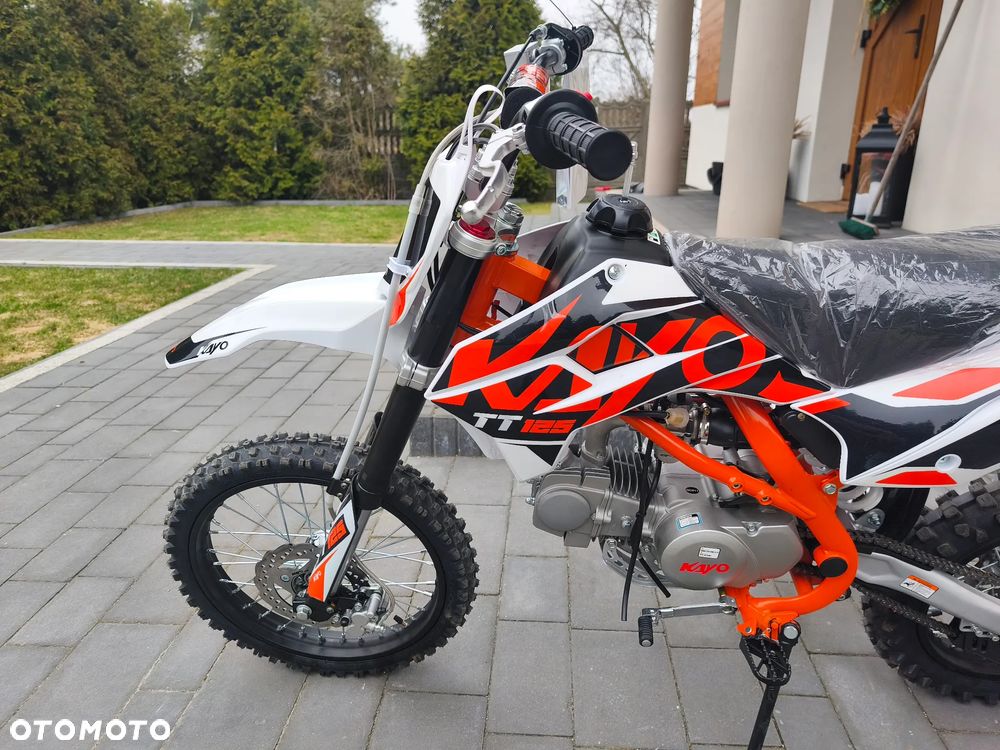 KAYO 125 TT - 10