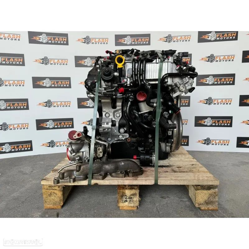 *Redução* Motor DFH Volkswagen/Audi/Seat/Skoda 2.0L 190cv - 1