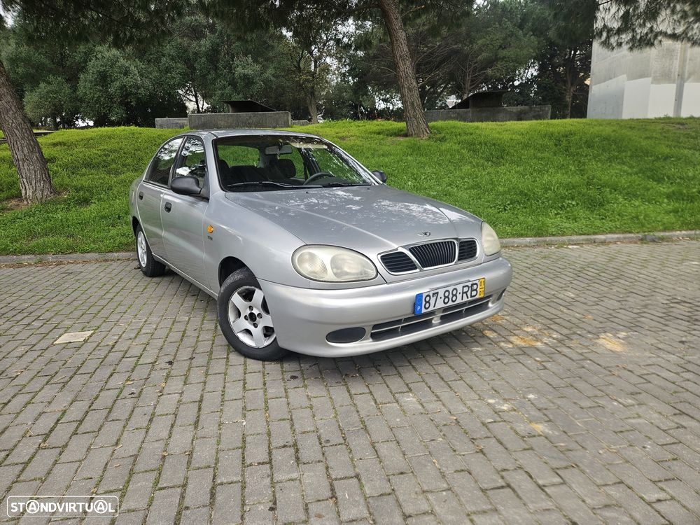 Daewoo Lanos 1.4 SE - 1