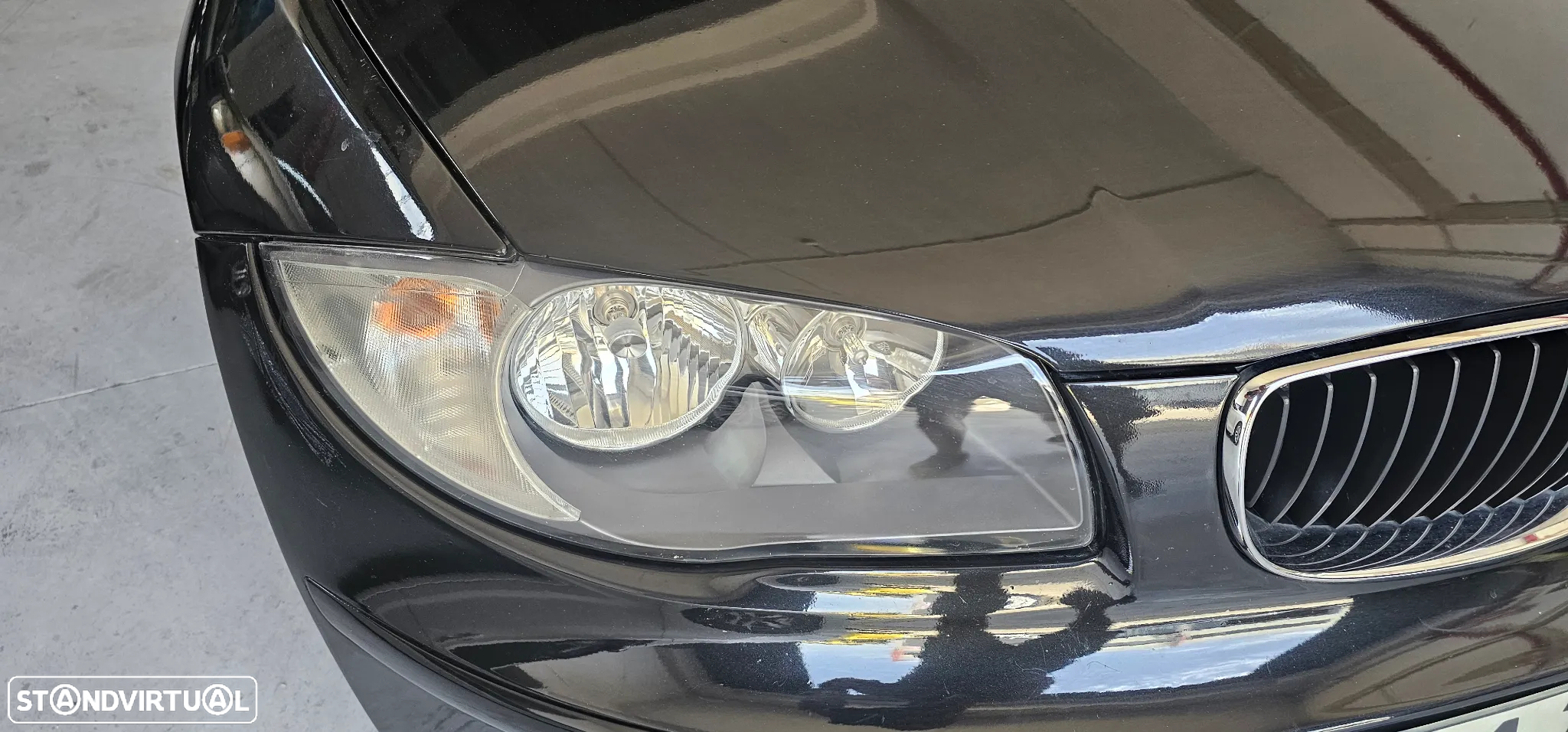 BMW 118 d DPF Edition Lifestyle - 7
