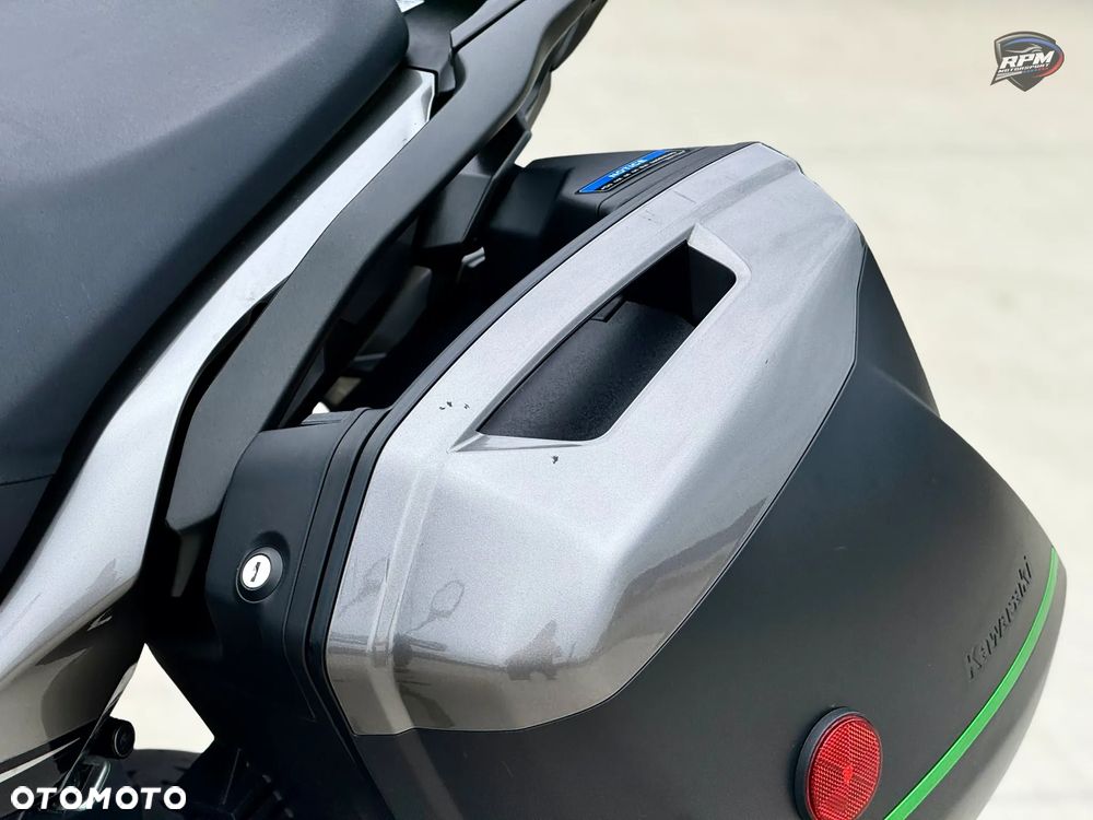 Kawasaki Versys 1000 - 19