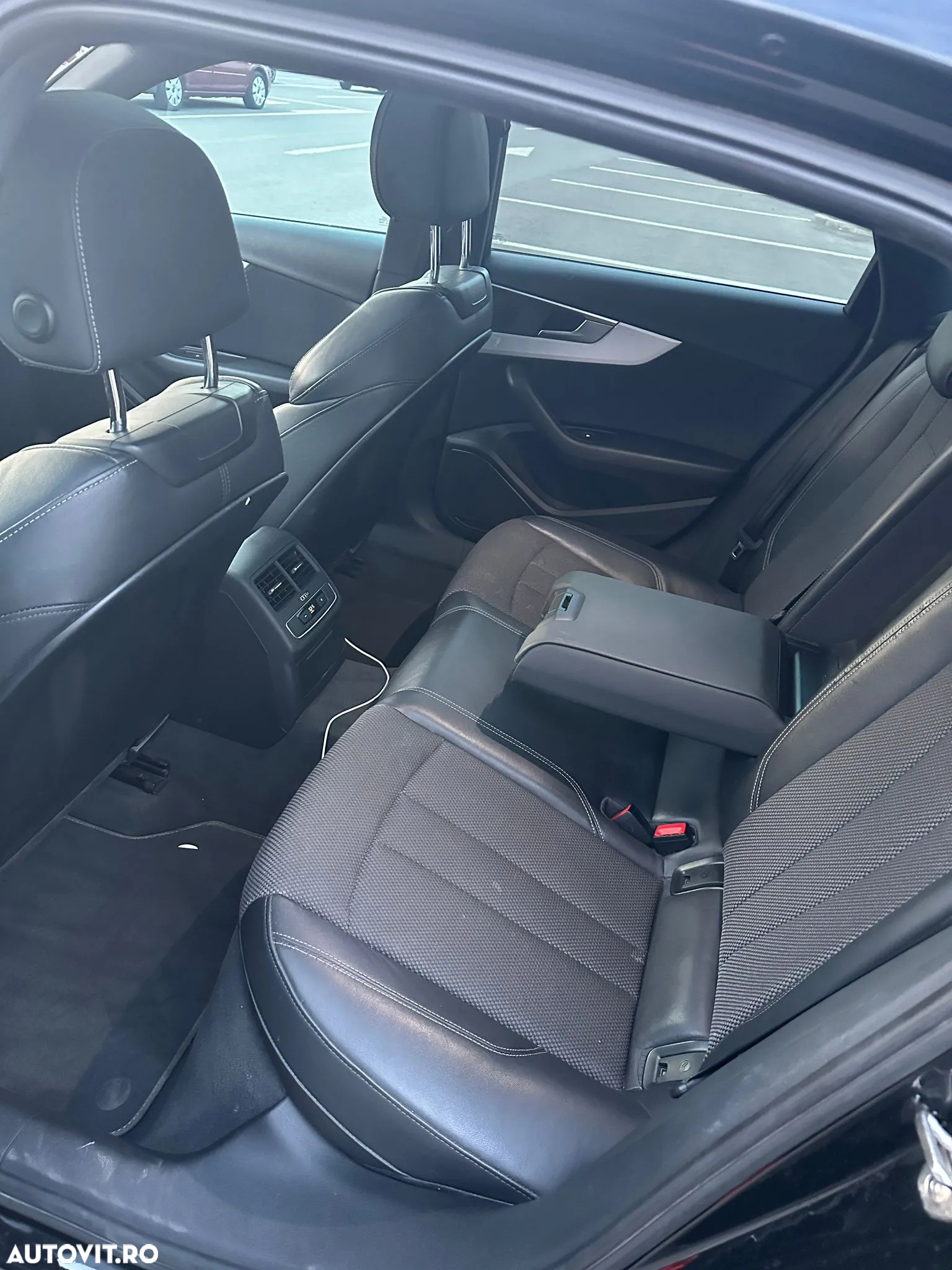 Audi A4 2.0 TDI DPF clean diesel S line Sportpaket - 12