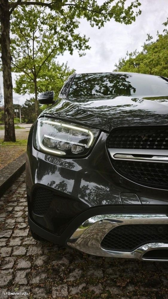 Mercedes-Benz GLC 300 de Coupe 4Matic 9G-TRONIC Exclusive - 57