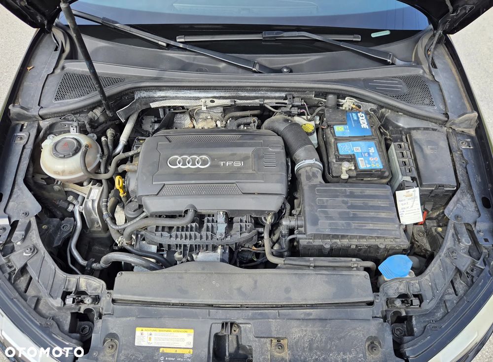 Audi A3 Limousine 40 TFSI quattro S tronic advanced - 21