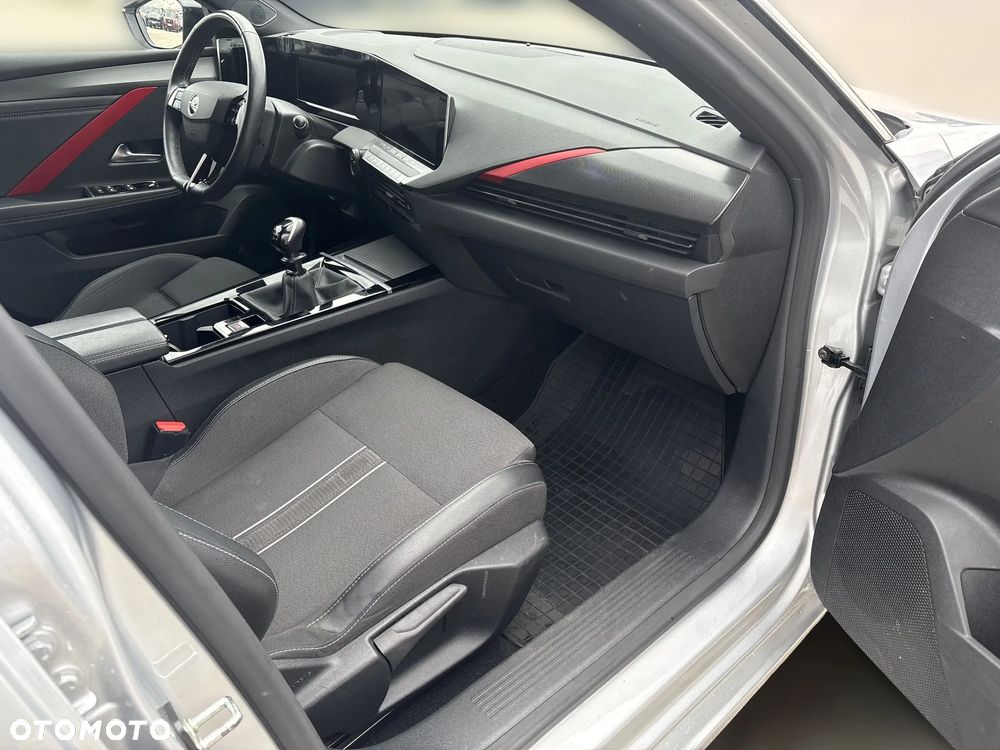 Opel Astra 1.5 CDTI GS Line S&S - 16
