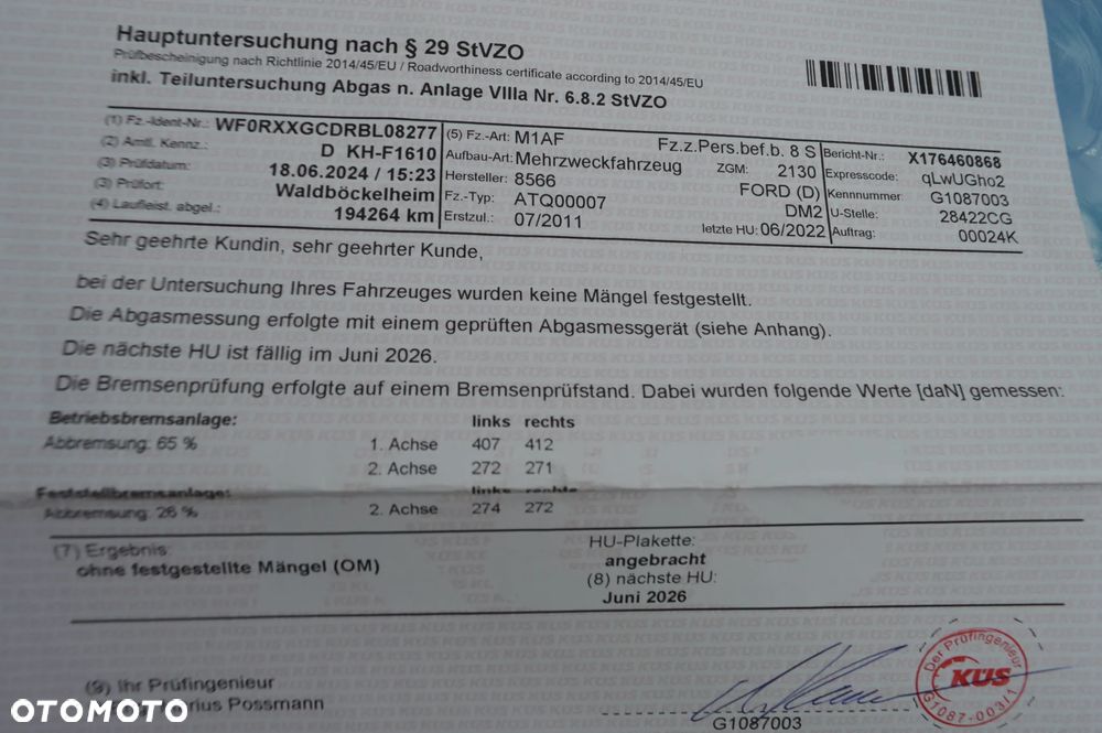 Ford Kuga 2.0 TDCi 4x4 Titanium - 23