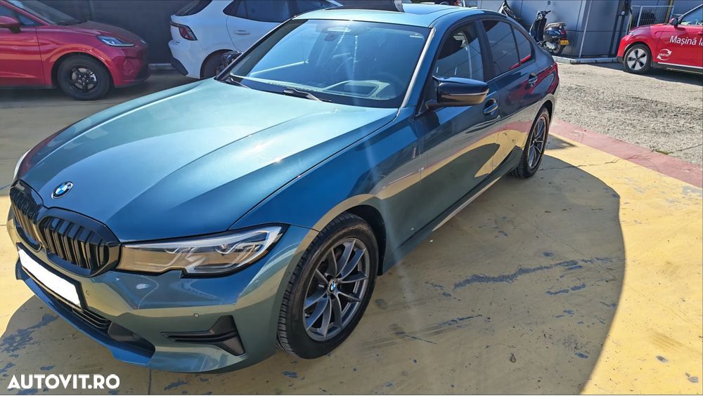BMW Seria 3 320d xDrive Aut. Luxury Line - 1