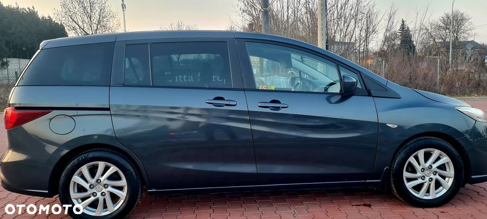 Mazda 5 1.6 MZ-CD Center-Line - 13