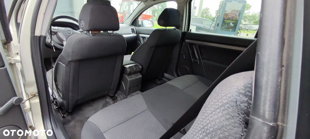 Opel Vectra 1.9 CDTI Elegance - 26