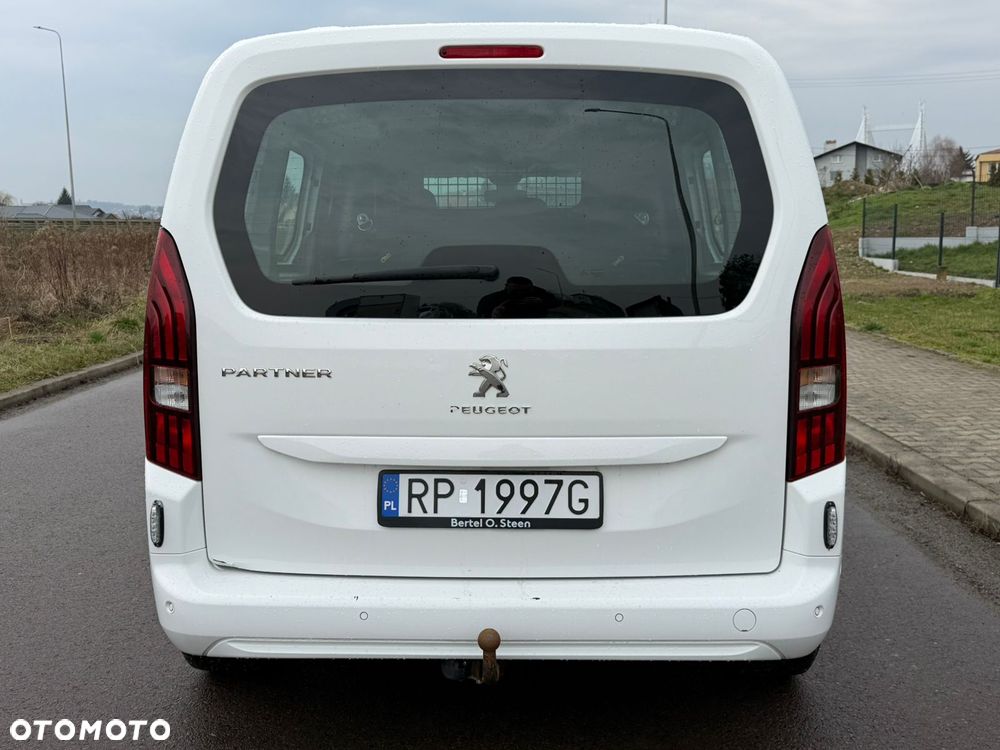Peugeot PARTNER - 11