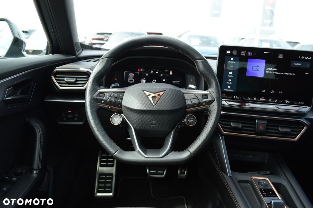 Cupra Formentor 1.5 eTSI mHEV DSG - 12
